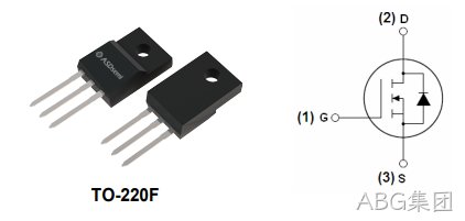 ASDM65S260NF